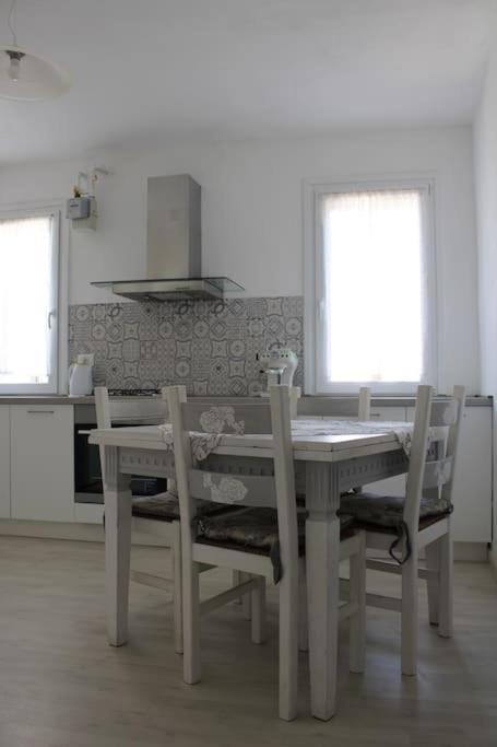 Apartment With Terrace In Chioggia'S Main Square المظهر الخارجي الصورة