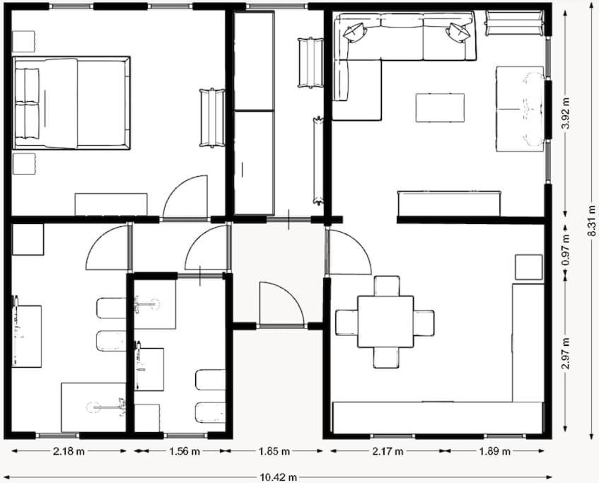 Apartment With Terrace In Chioggia'S Main Square المظهر الخارجي الصورة