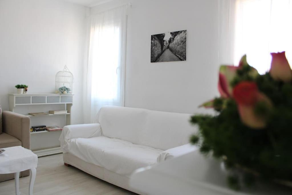 Apartment With Terrace In Chioggia'S Main Square المظهر الخارجي الصورة