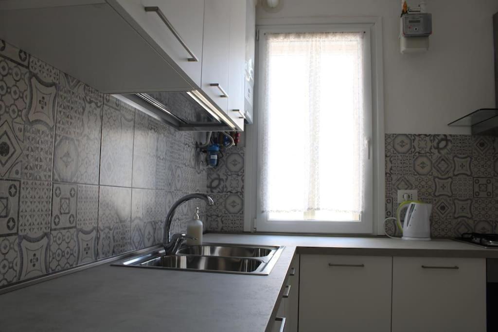 Apartment With Terrace In Chioggia'S Main Square المظهر الخارجي الصورة